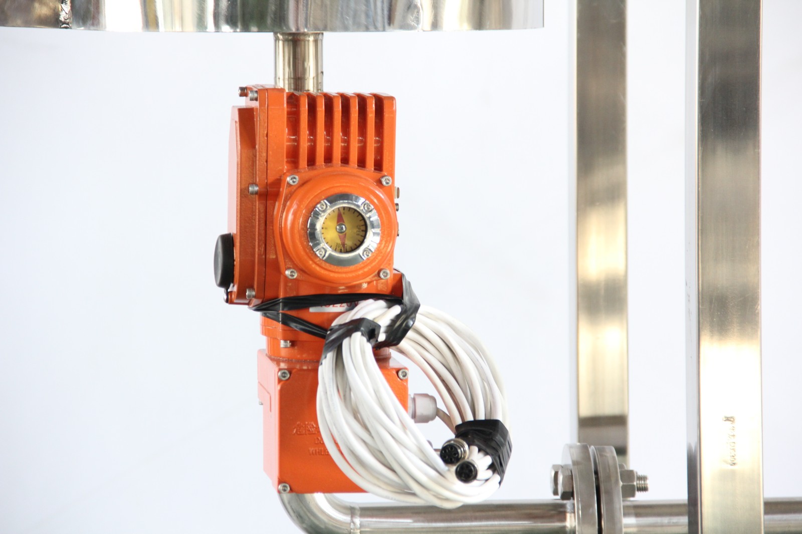 SUS304/SUS316L high-pressure reaction vessel