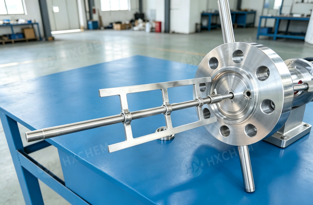 high pressure autoclave