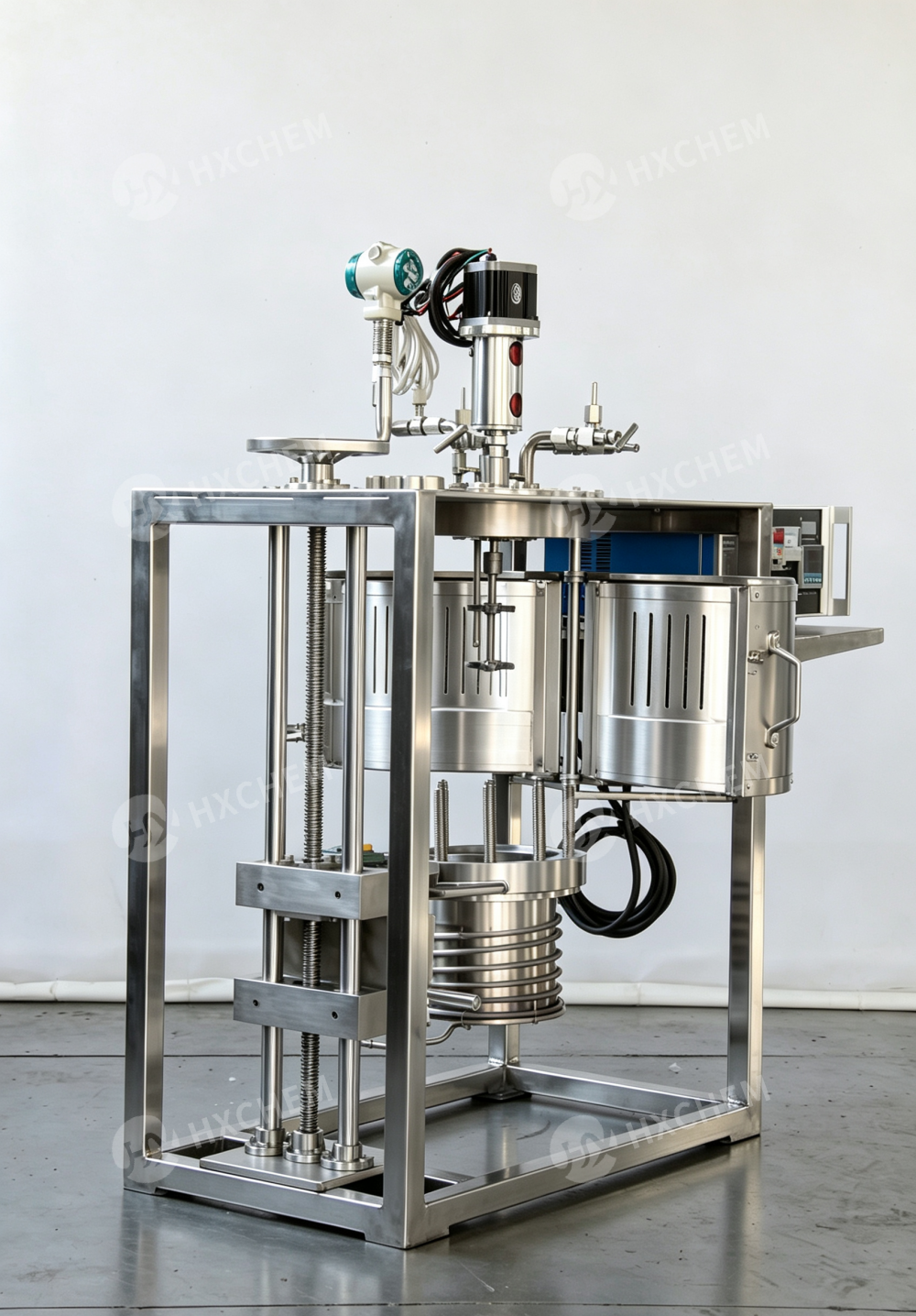 Tantalum reactor
