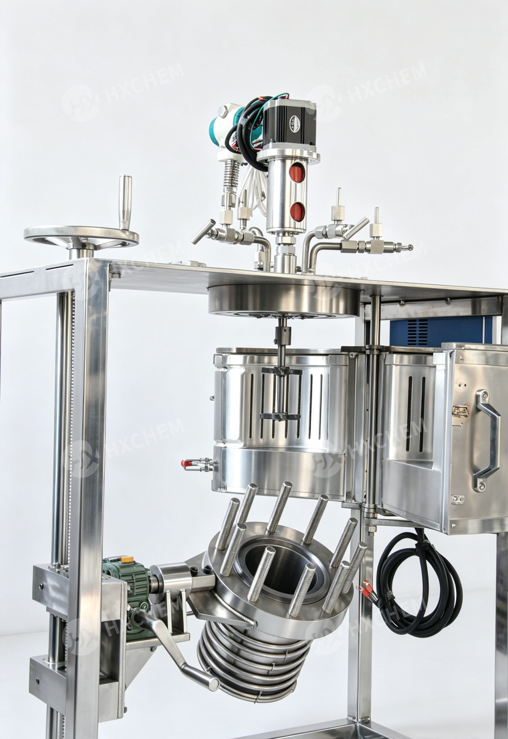 Tantalum reactor