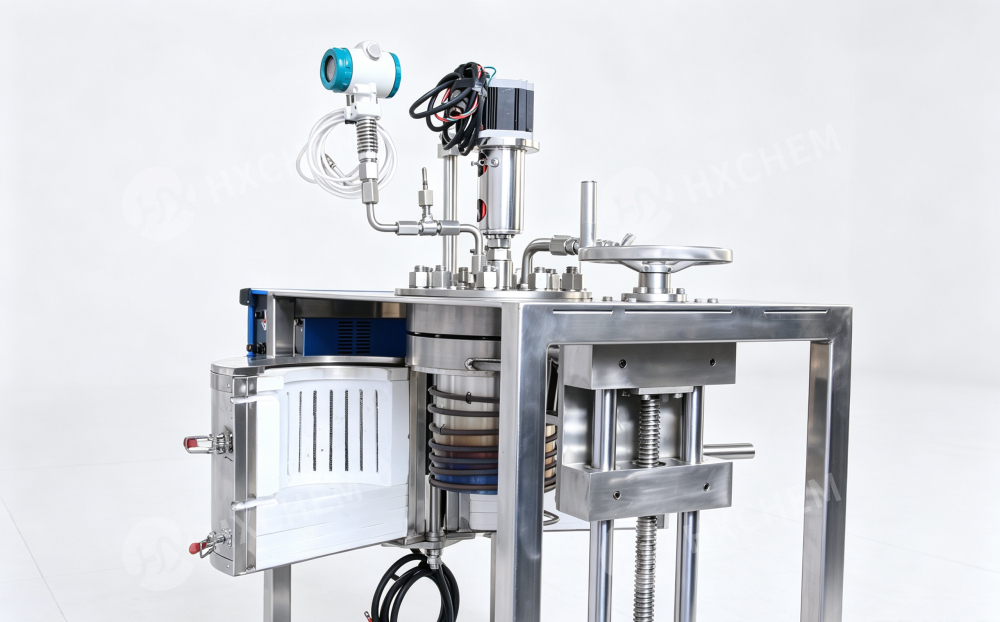 Tantalum reactor Tantalum reactor