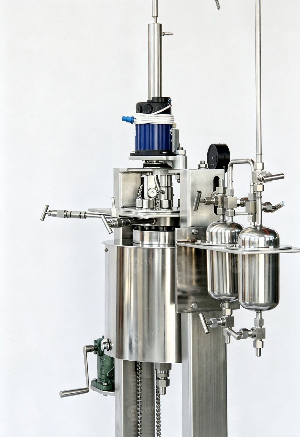 autoclave reactor
