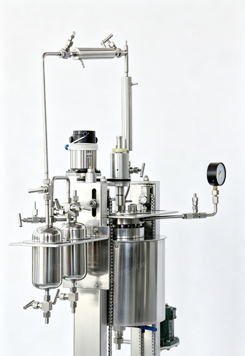 Lab high pressure reactor Lab high pressure reactor