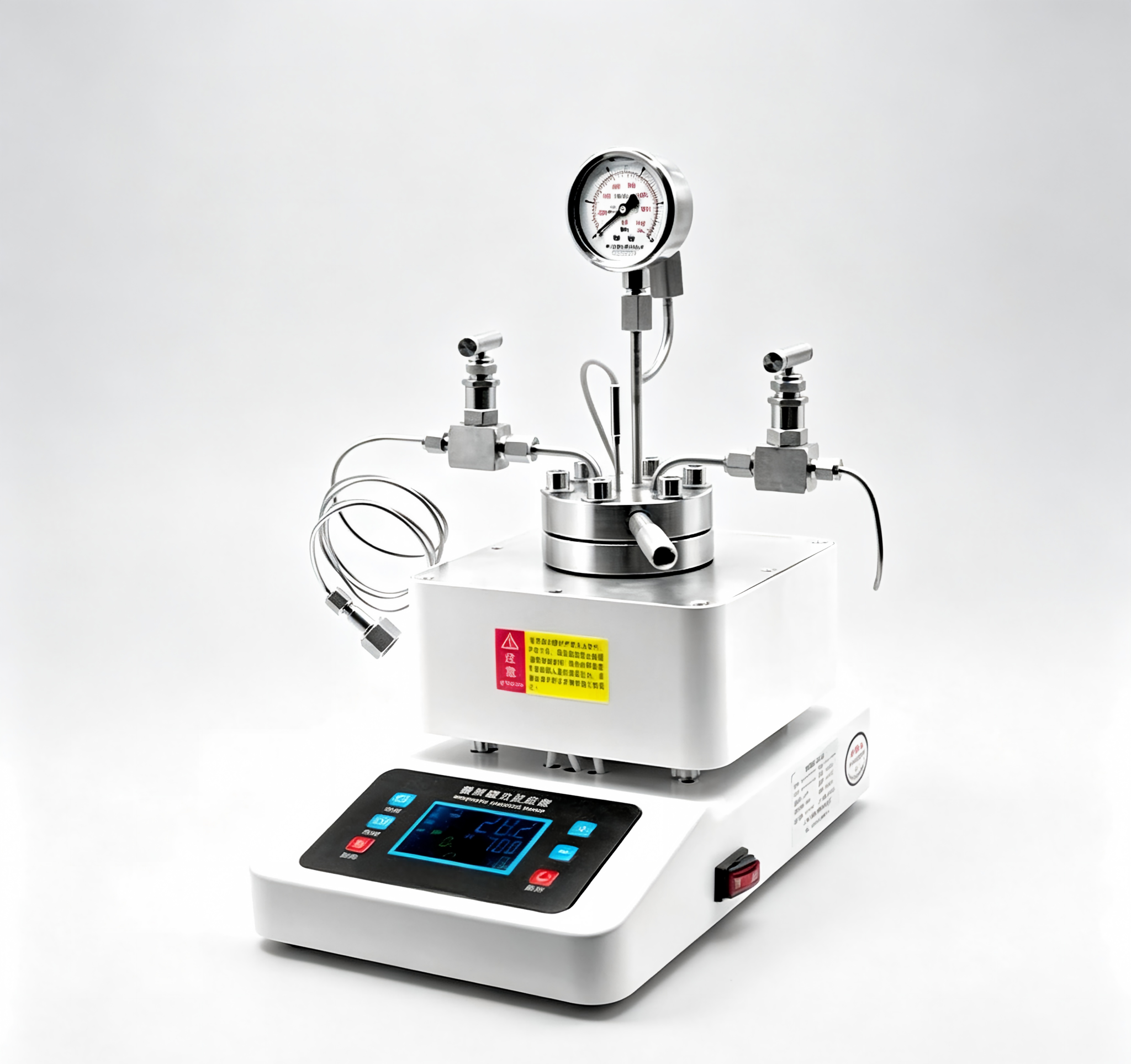 Magnetic stirring hydrothermal synthesis reactors Magnetic stirring hydrothermal synthesis reactors