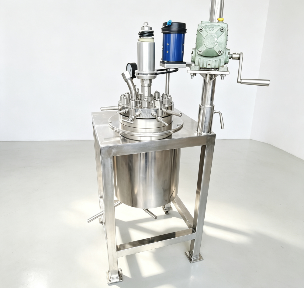 laboratory pressure reactors laboratory pressure reactors