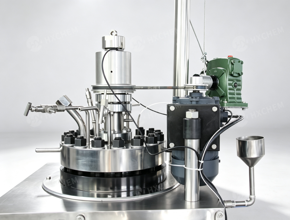 30L pressure reactor 30L pressure reactor