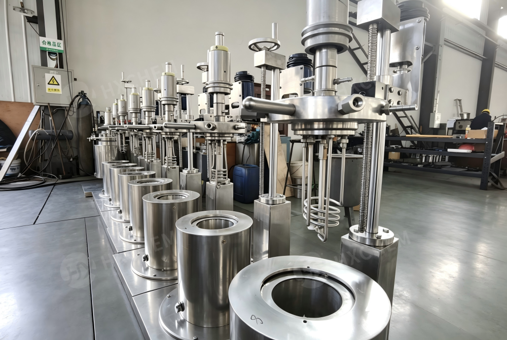 High pressure lab reactors High pressure lab reactors