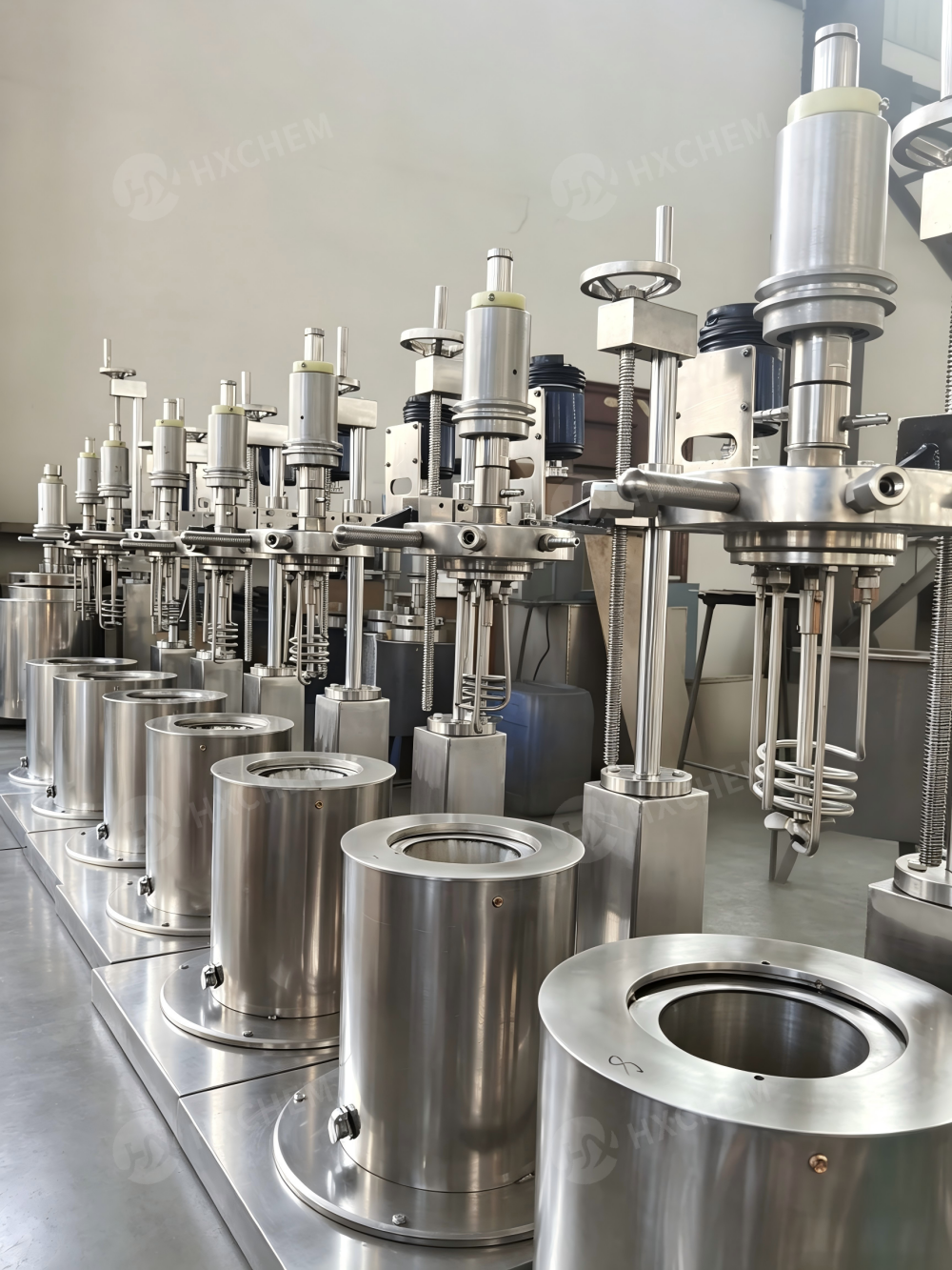 Lab pressure reactor Lab pressure reactor