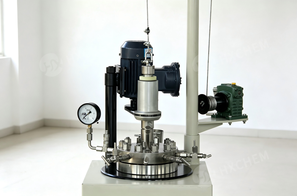 Pressure reactors Pressure reactors
