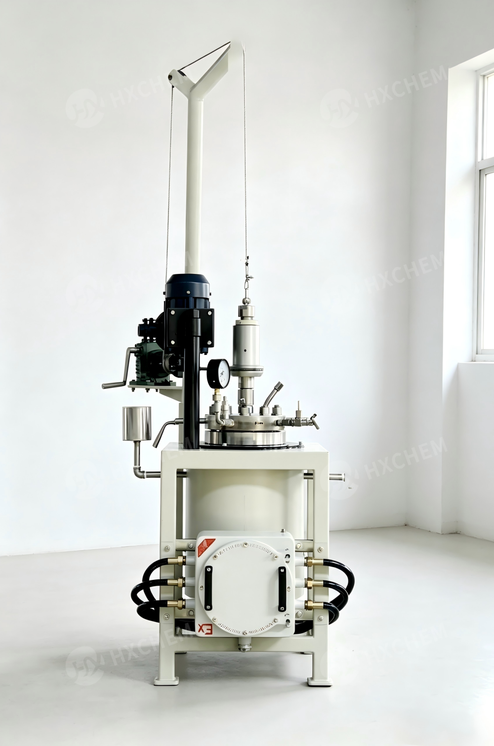 Pressure reactors Pressure reactors