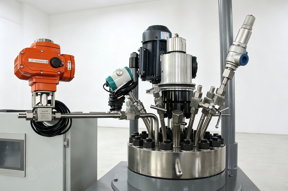 electric lifting pressure reactors electric lifting pressure reactors