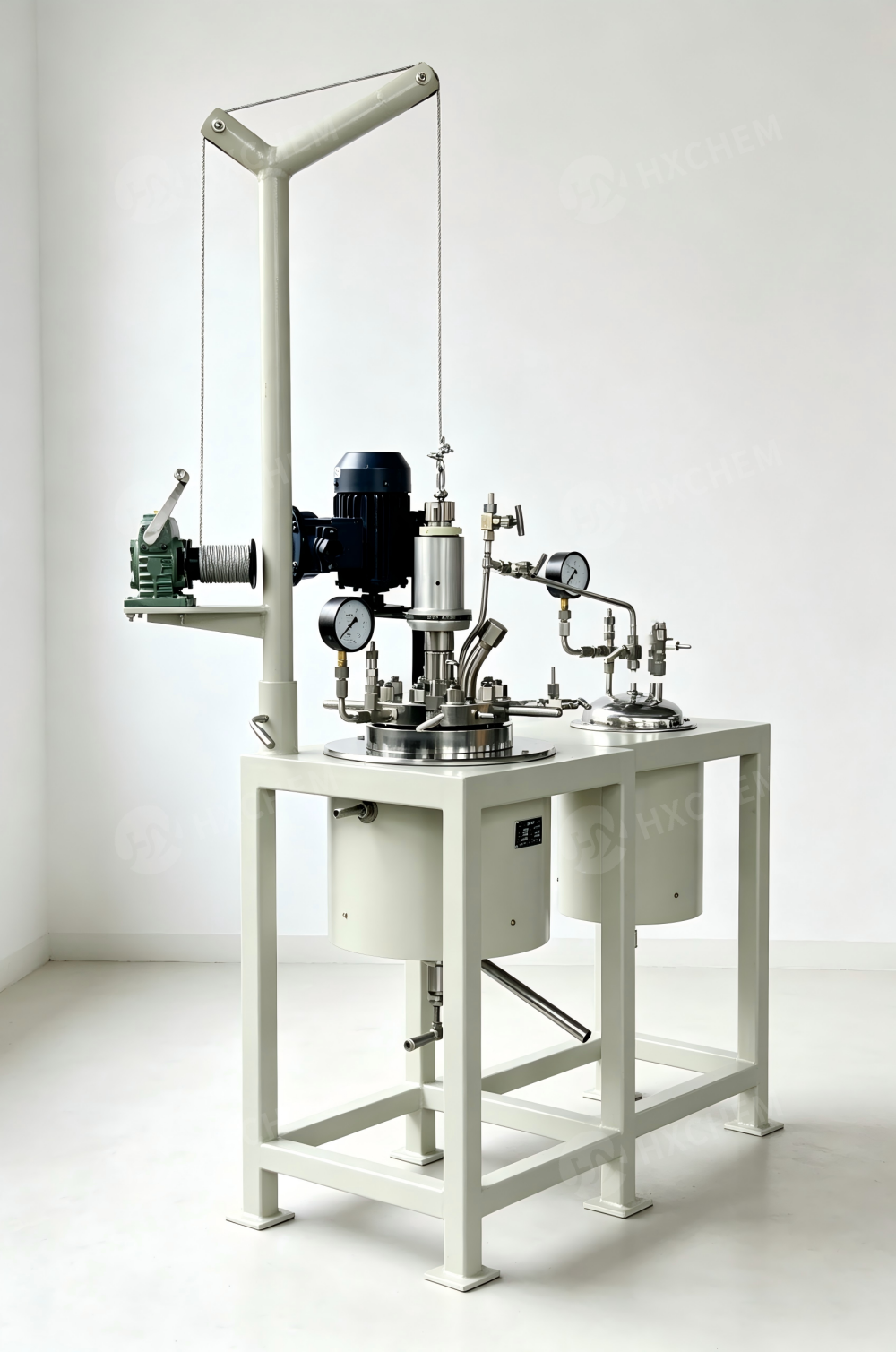 lab pressure reactor lab pressure reactor