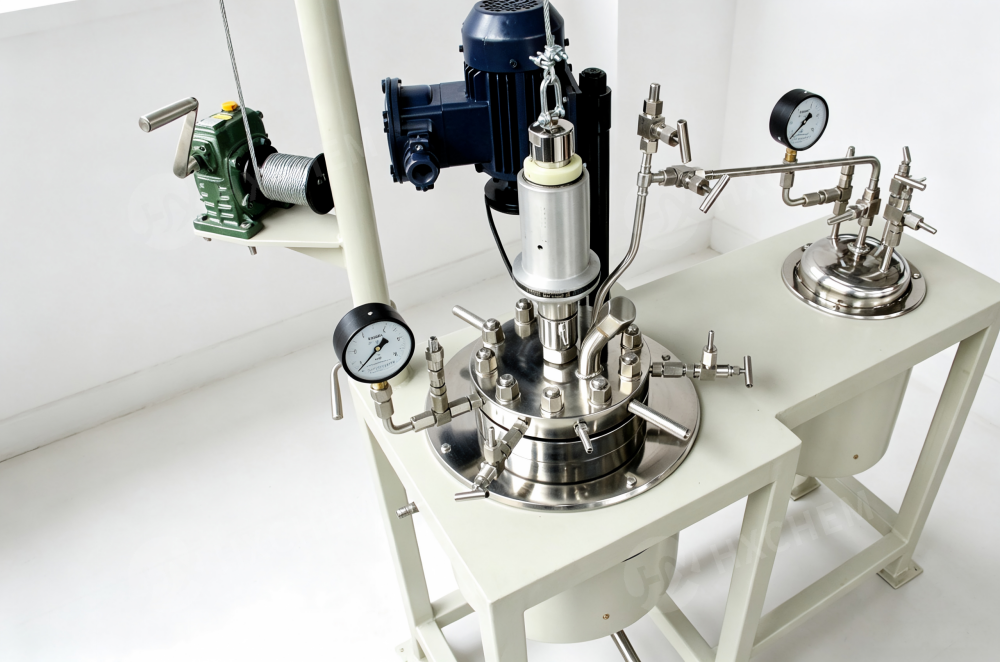 reactor plant reactor plant