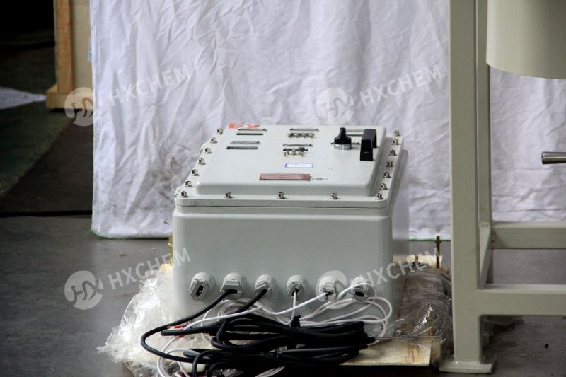 lab pressure reactor