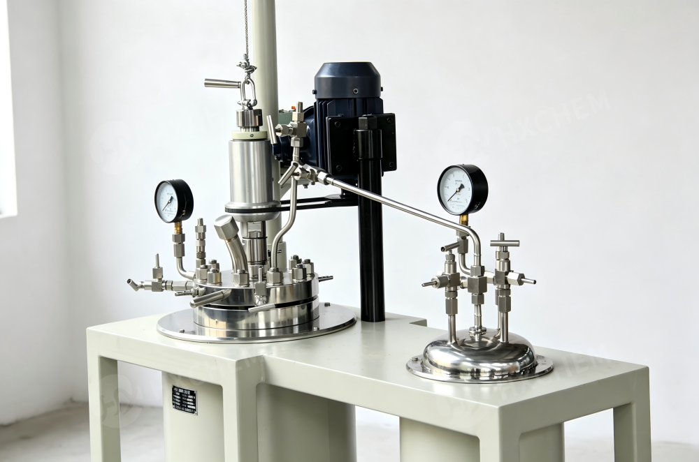 5liters lab pressure reactor 5liters lab pressure reactor