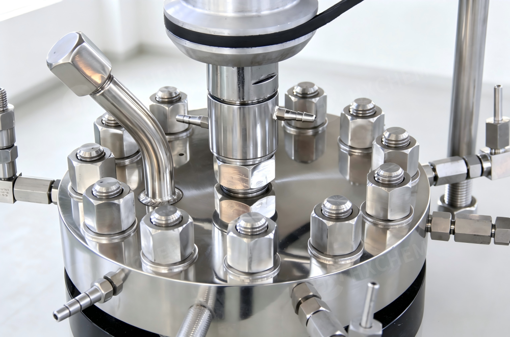 lab stirred pressure reactor lab stirred pressure reactor