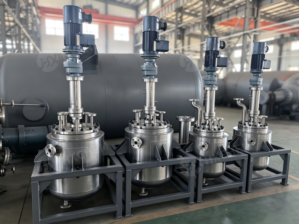 50L pressure reactor
