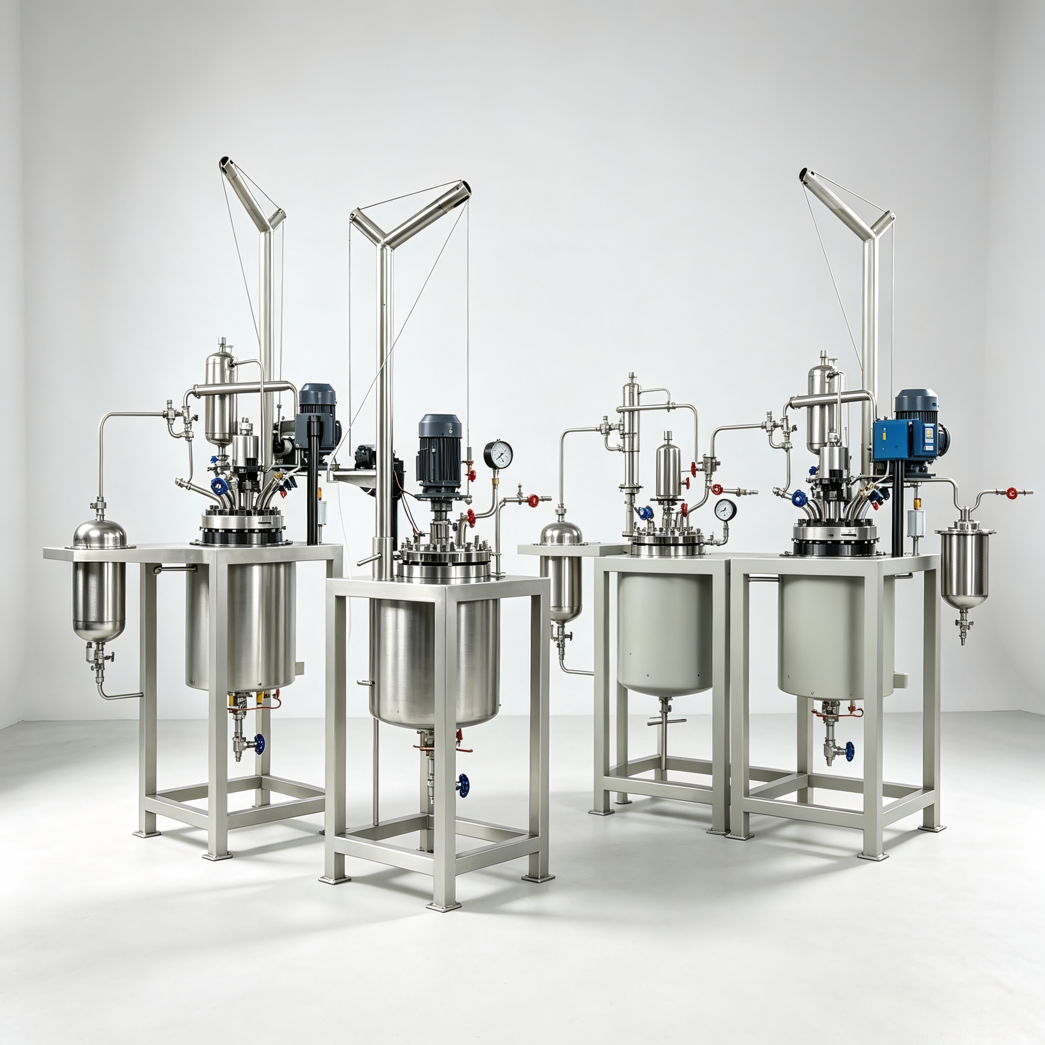 lab polymer reactor