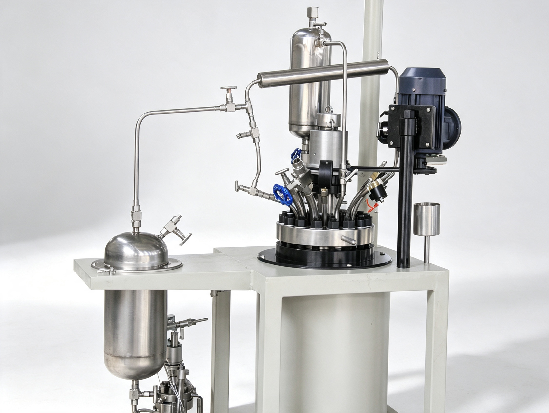 20L pressure reactor
