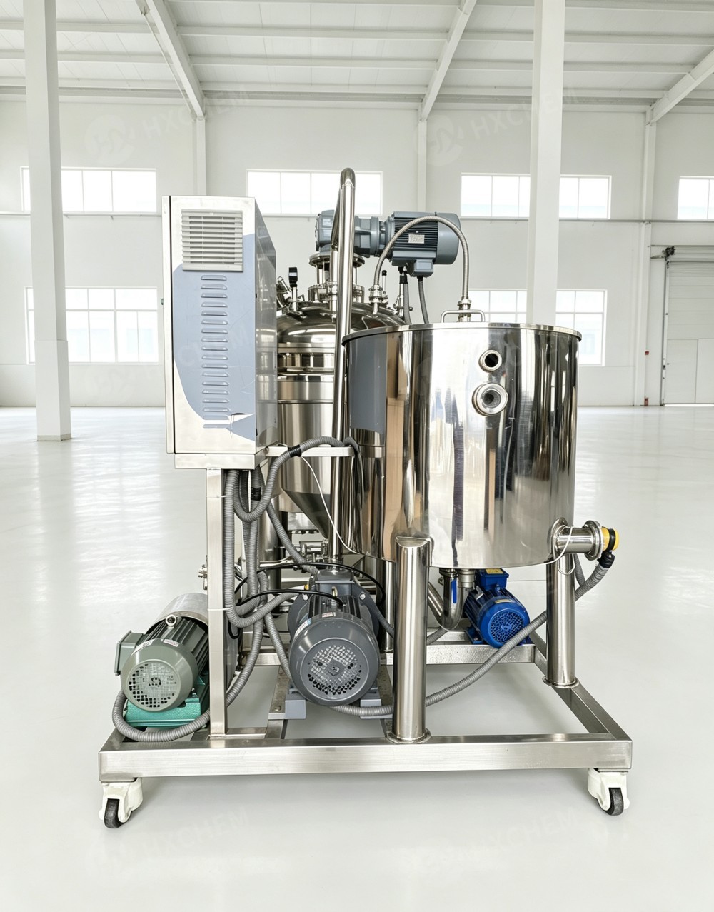 high shear emusifying reactor high shear emusifying reactor
