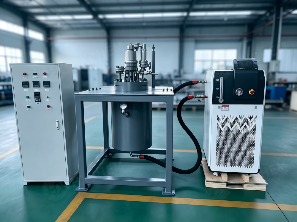 50L pressure reactors
