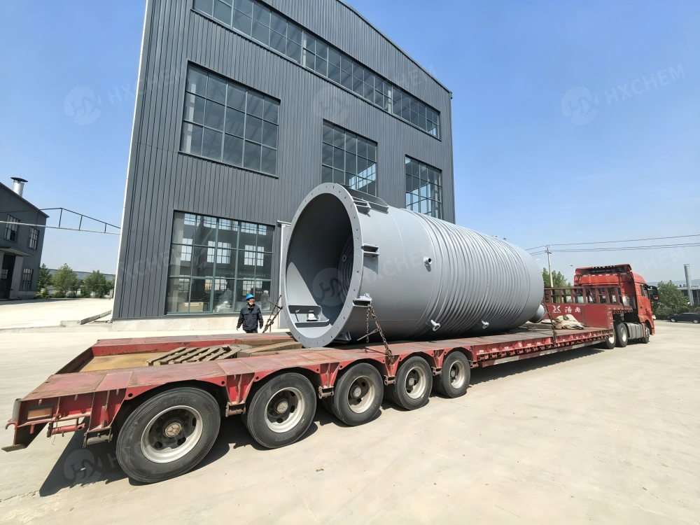 SA516 Gr70 storage vessels