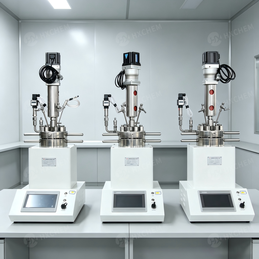 lab pressure reactor