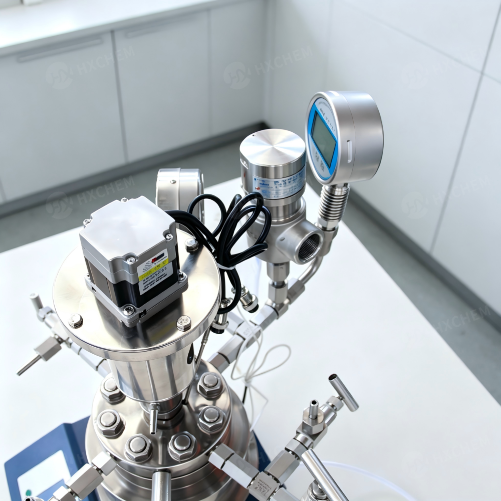 laboratory pressure reactor laboratory pressure reactor