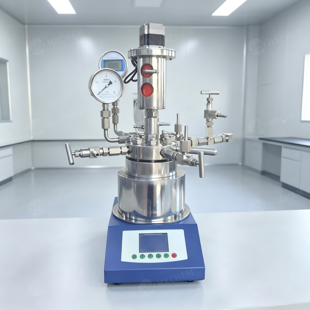 Lab autoclave reactor Lab autoclave reactor