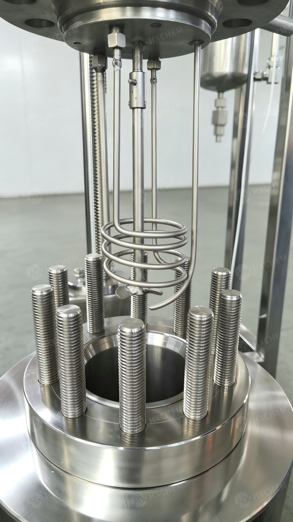 lab pressure autoclave reactor