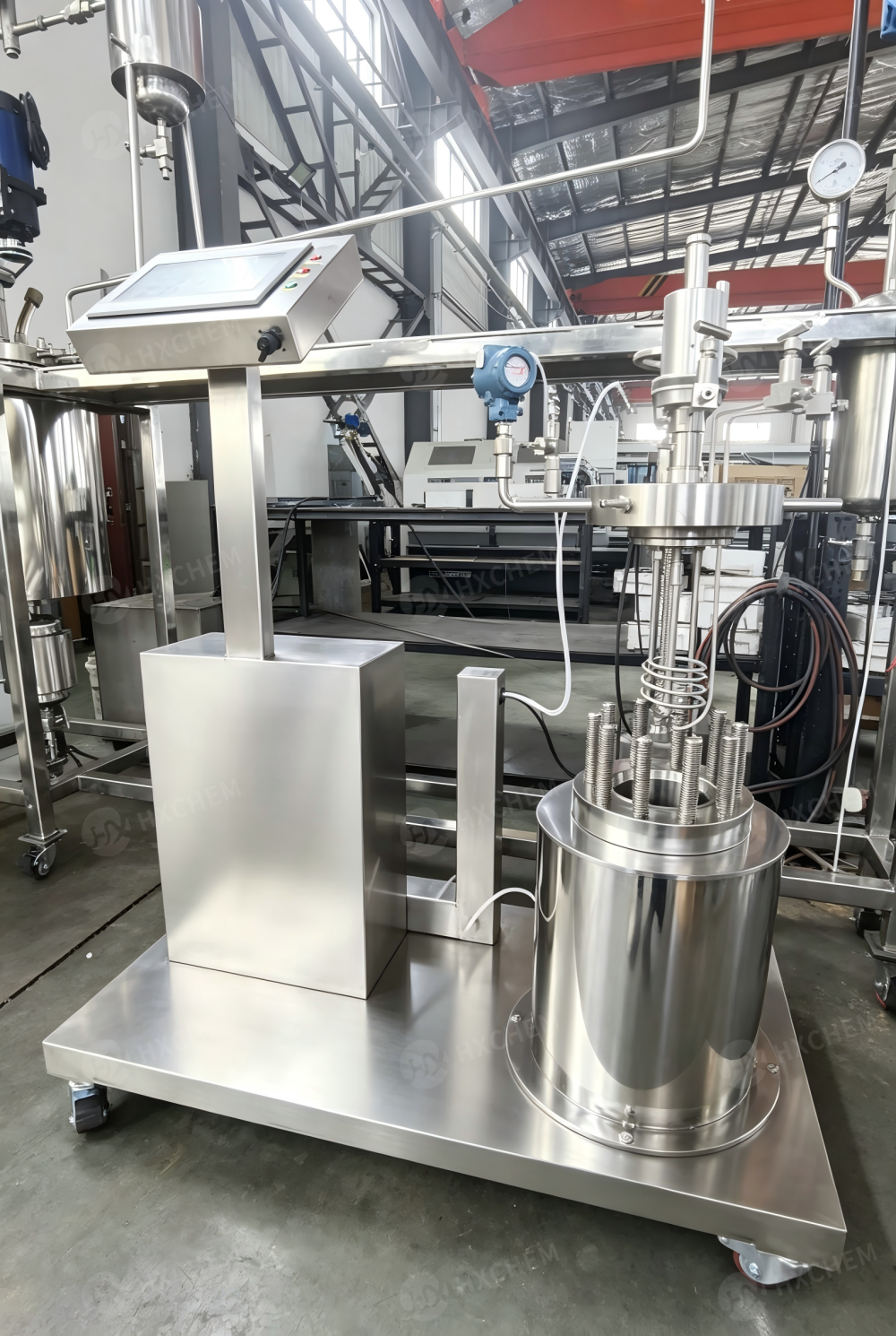 laboratory stirred pressure reactors laboratory stirred pressure reactors