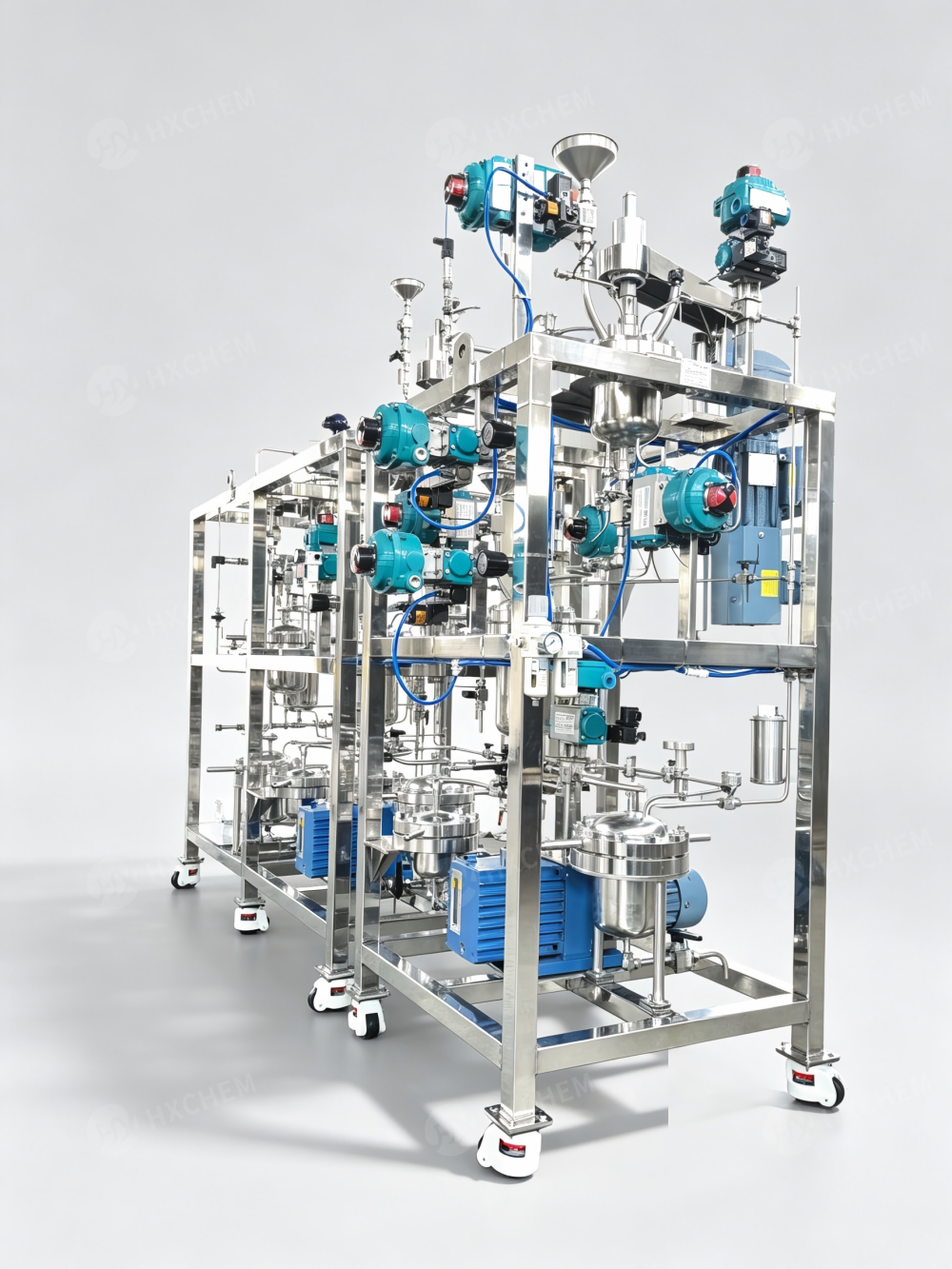 deodorizer System