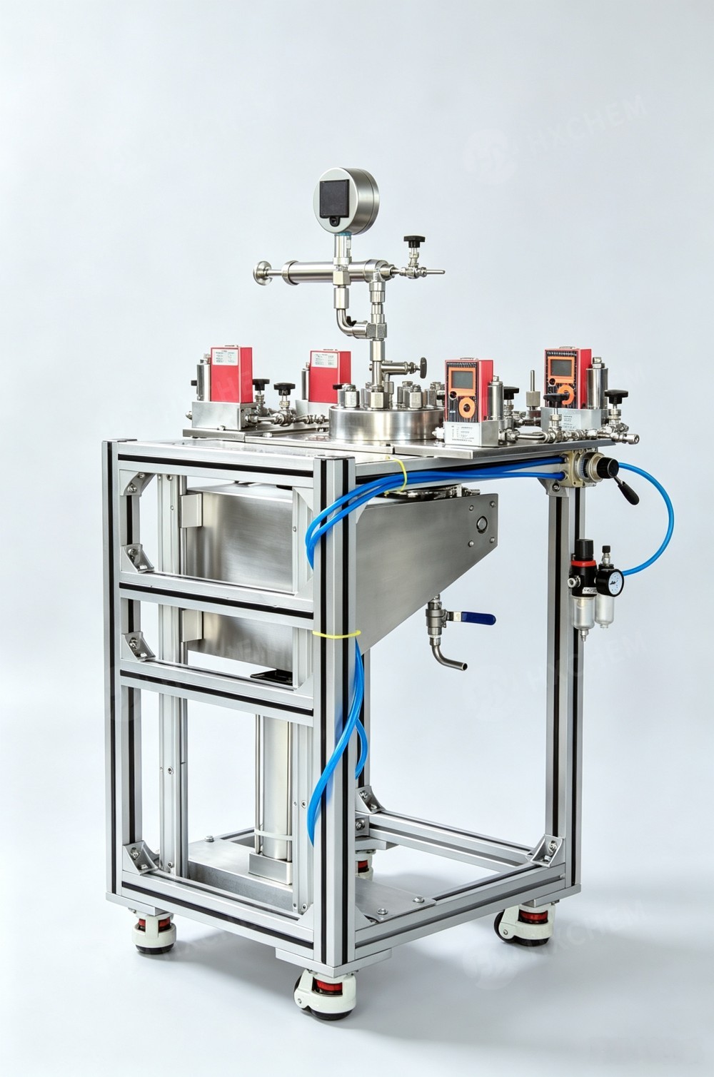 Lab pressure reactors Lab pressure reactors