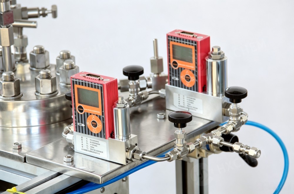 Lab pressure autoclave Lab pressure autoclave