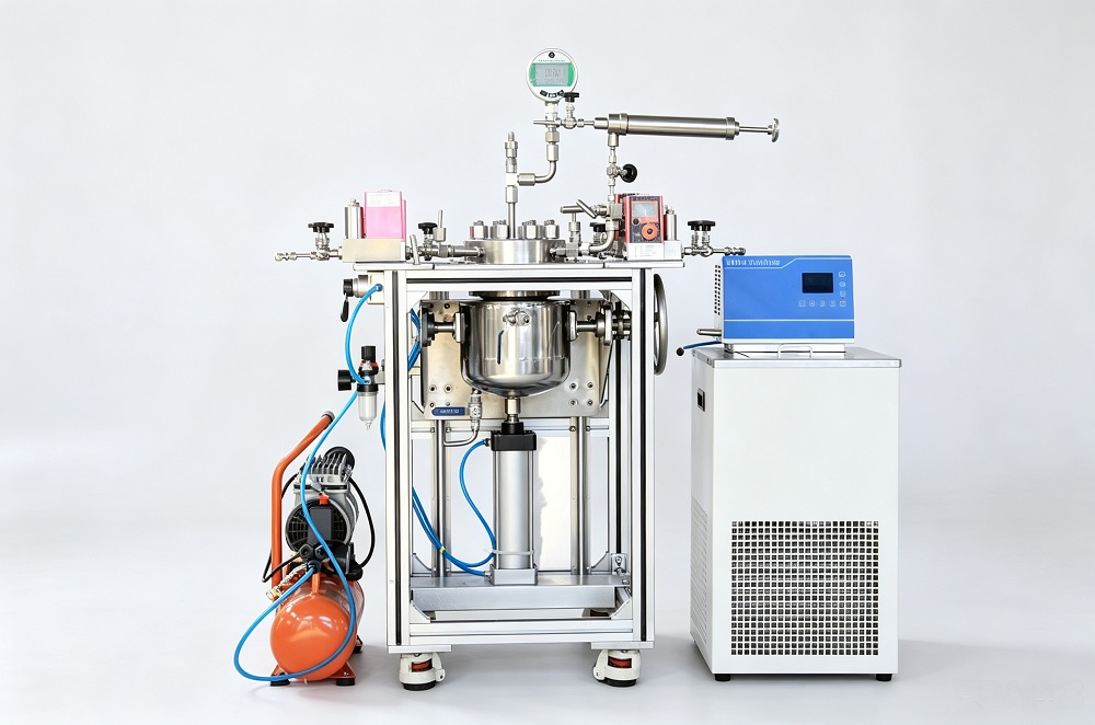 Hydrothermal synthesis reactor Hydrothermal synthesis reactor