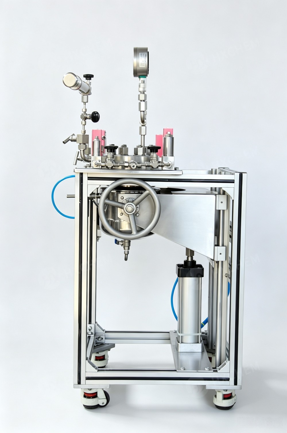 Hydrothermal synthesis reactor Hydrothermal synthesis reactor