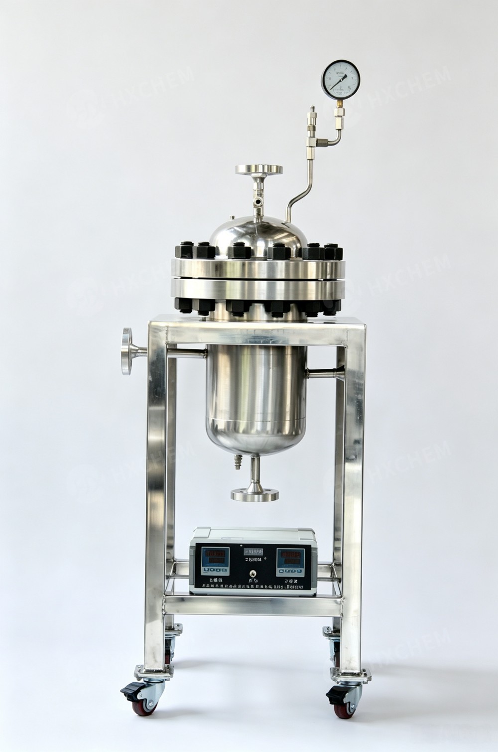 autoclave vessels