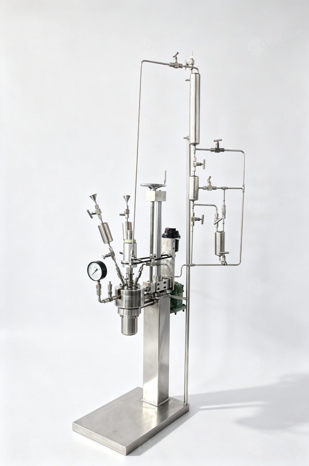 laboratory pressure reactor