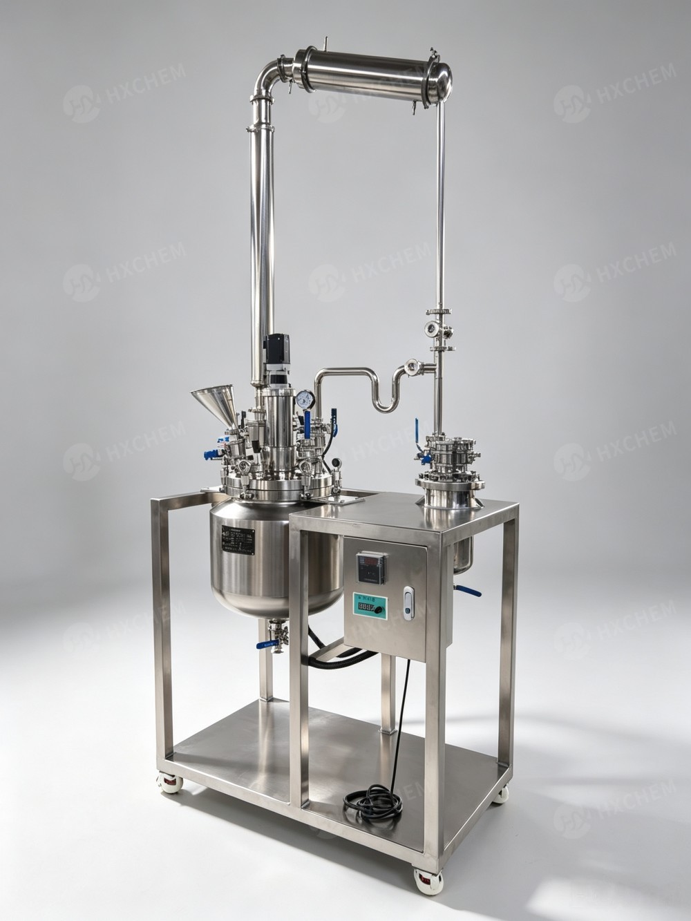 distillation reactor