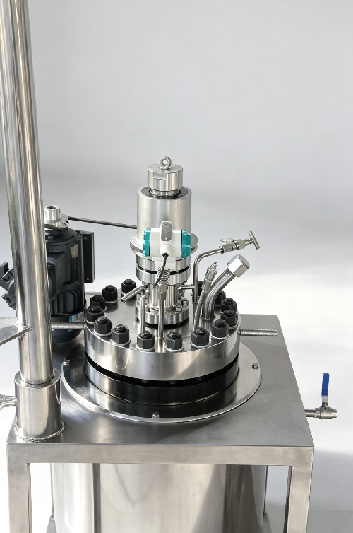 High-Performance Stirring System