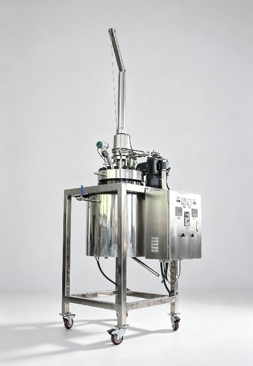 High-Performance Stirring System