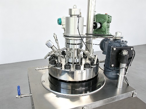 High-Performance Stirring System