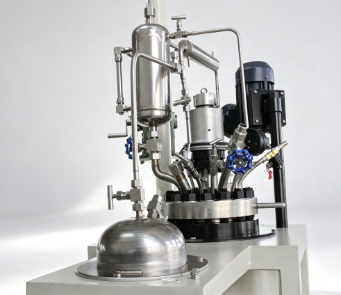  oxidation & esterification experiments