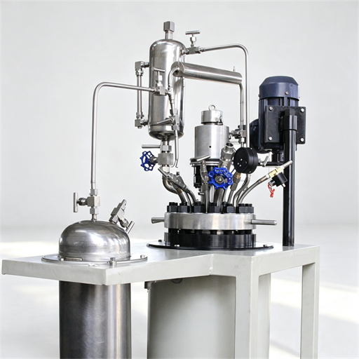 Bench-Scale High Pressure Autoclave System Launched