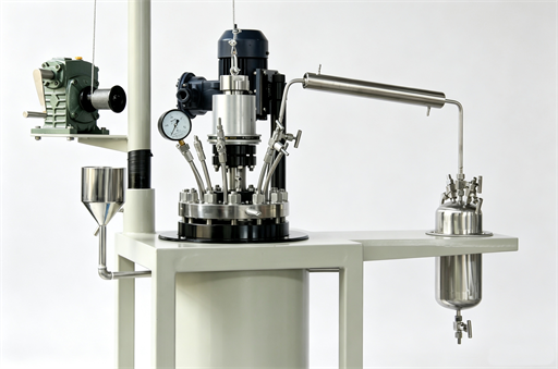reaction vessel