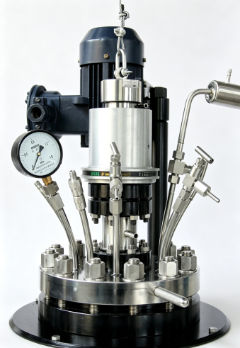 condensing reflux unit