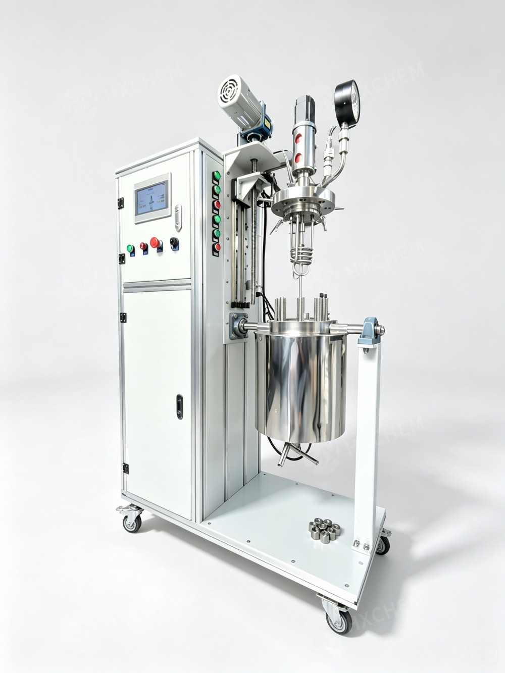 lab pressure reactor