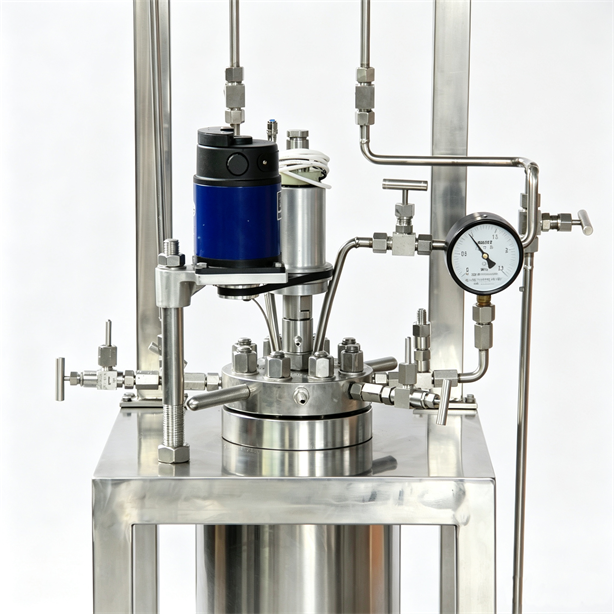 Leak-proof magnetic stirring unit Leak-proof magnetic stirring unit
