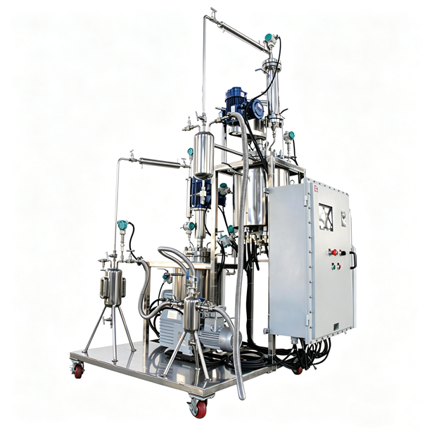 Stainless steel construction