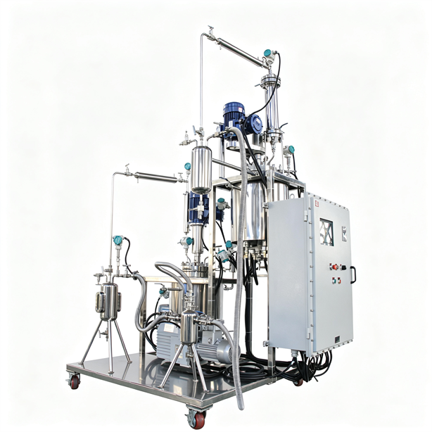  pilot scale-up and small batch production